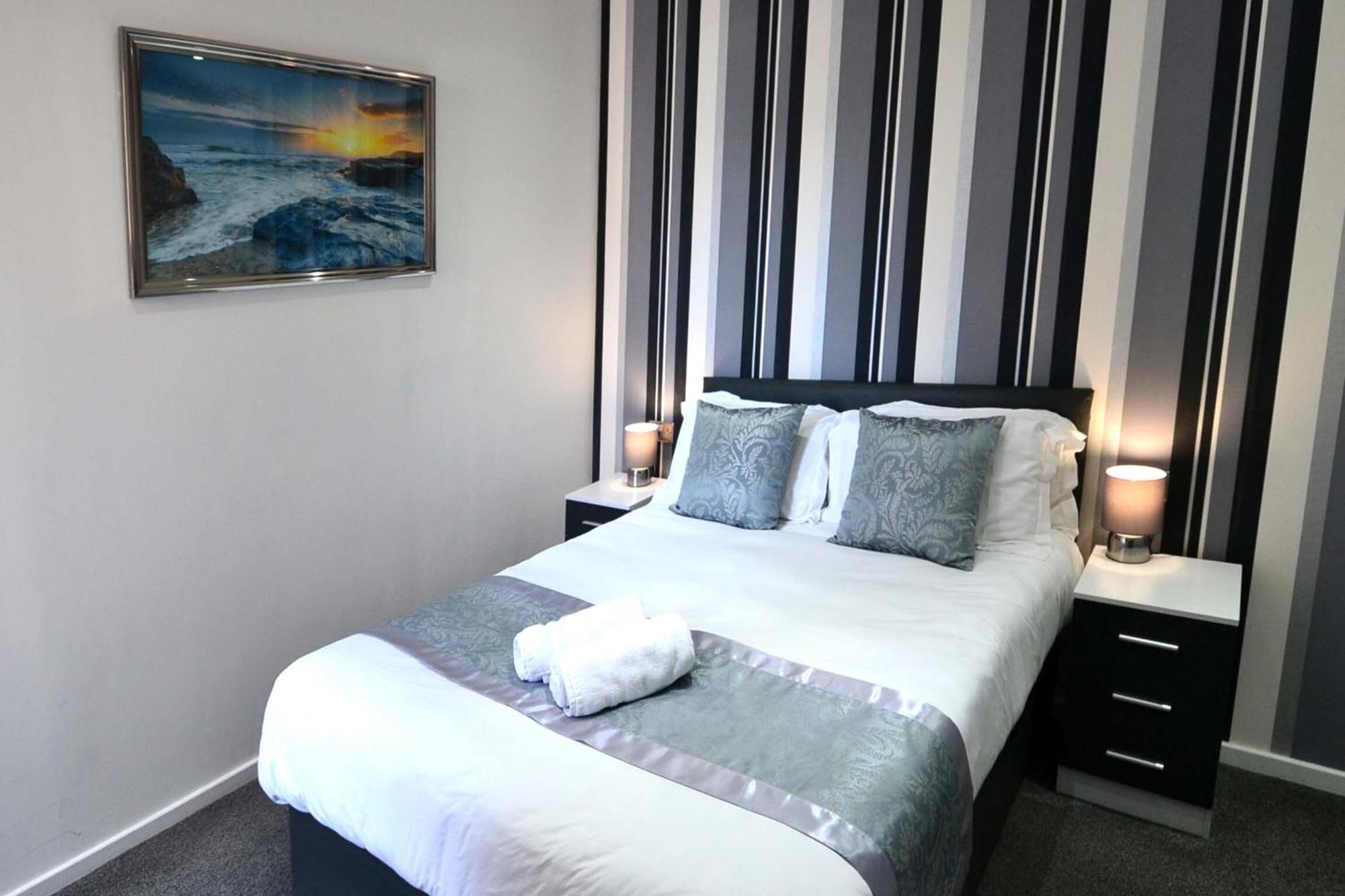 Hotel 33 Блэкпул Номер фото