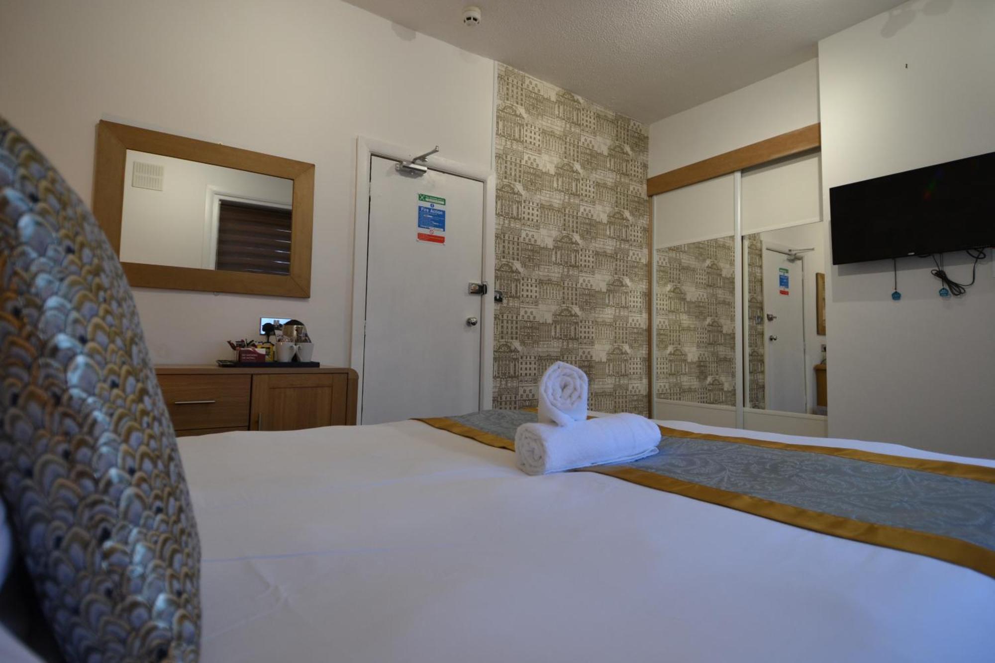 Hotel 33 Блэкпул Номер фото