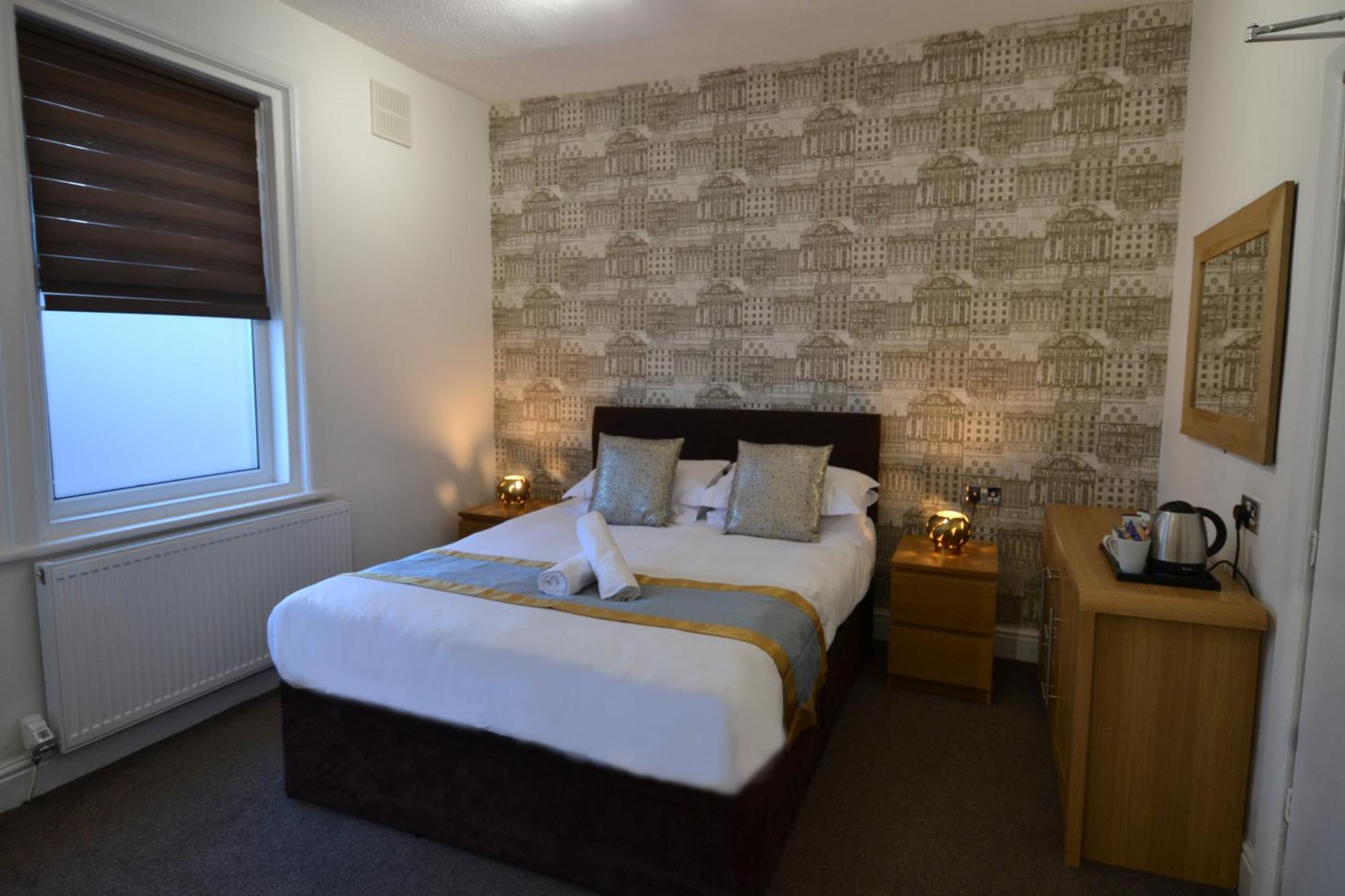 Hotel 33 Блэкпул Номер фото