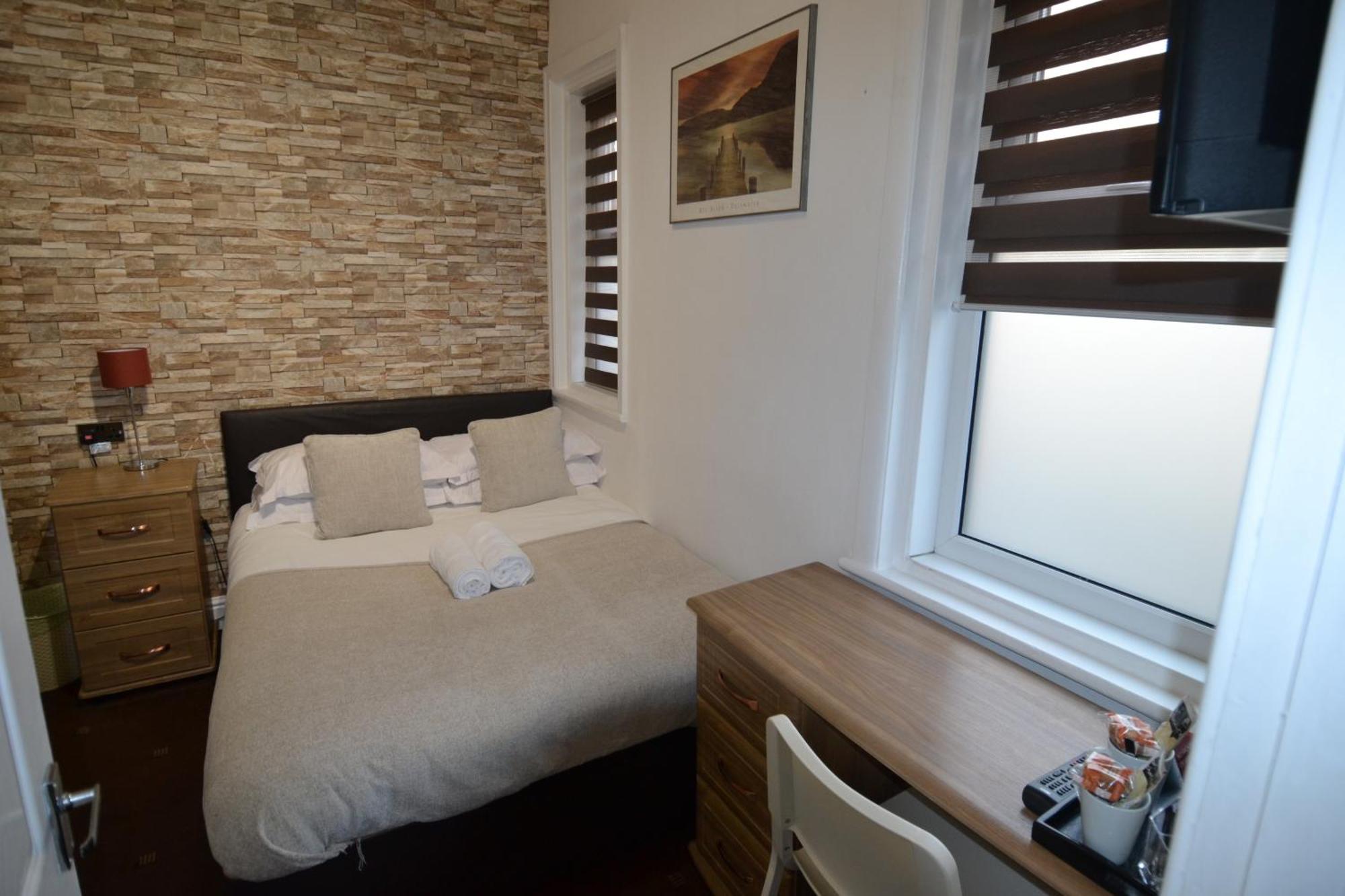 Hotel 33 Блэкпул Номер фото