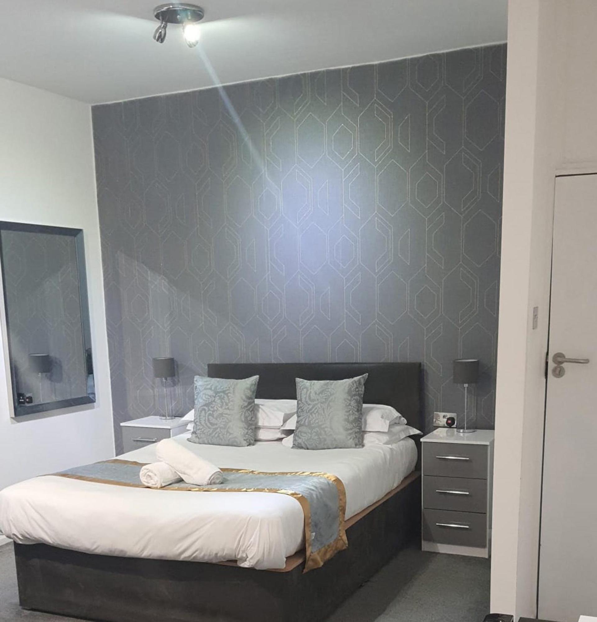 Hotel 33 Блэкпул Номер фото